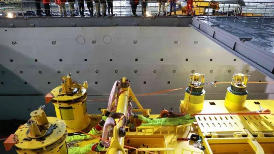 Karadeniz gazını 'Peçenek' dağıtacak