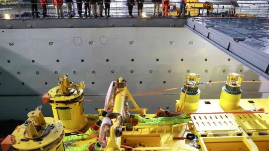 Karadeniz gazını 'Peçenek' dağıtacak