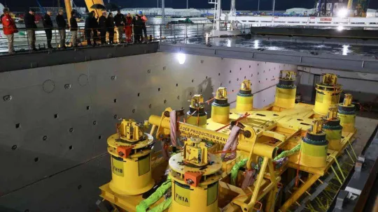 Karadeniz gazını 'Peçenek' dağıtacak