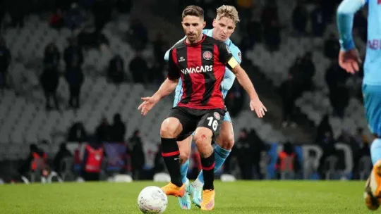 Karagümrük, Kayseri deplasmanında seri peşinde