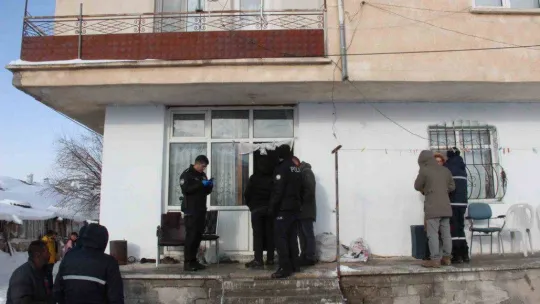 Karaman'da sobadan sızan gazdan karı-koca hayatını kaybetti