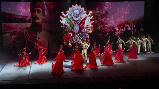 Kardeşlik destanı Bursalılar'la buluştu