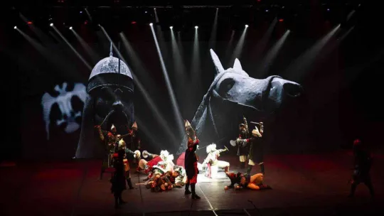 Kardeşlik destanı Bursalılar'la buluştu