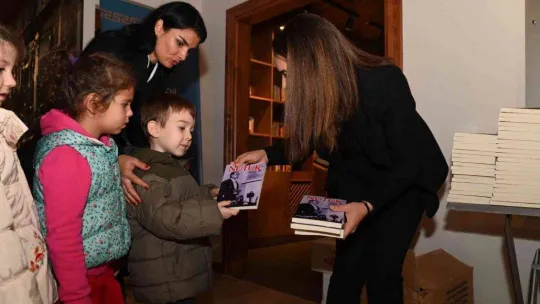 Karesi Atatürk Evi'ne 1 yılda 70 binin üzerinde ziyaretçi