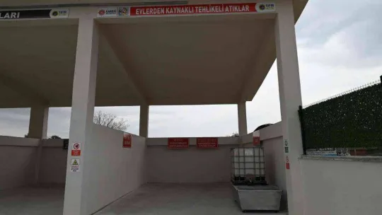 Karesi'de atıklar ekonomiye kazandırılacak