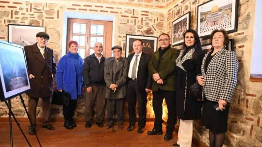 Karesinin en güzel kareleri beğeniye sunuldu