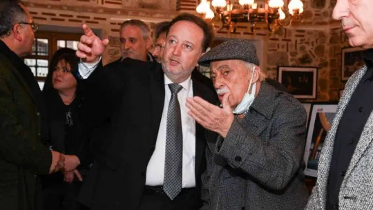 Karesinin en güzel kareleri beğeniye sunuldu