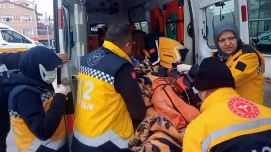 Karısının peşinden Ankara'dan Sakarya'ya geldi, silahla vurularak öldürüldü