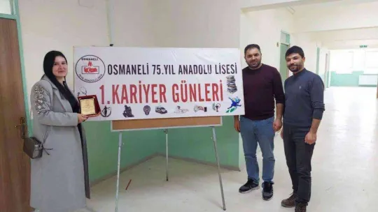 Kariyer günleri ile geleceğe yolculuk