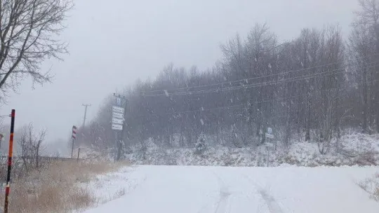 Karla mücadele ekiplerinin mesaisi başladı
