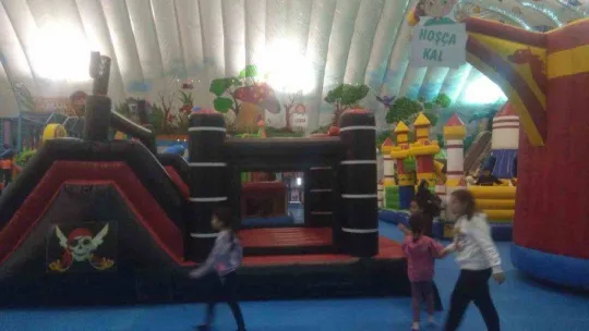 Karne hediyeleri Kepsut Belediyesinden