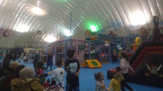 Karne hediyeleri Kepsut Belediyesinden