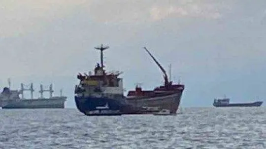 Kartal açıklarında gemide iş kazası: 1 ölü