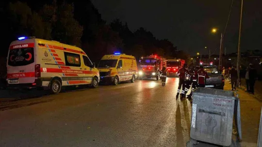 Kartal Aydos Ormanı'nda çıkan yangın söndürüldü