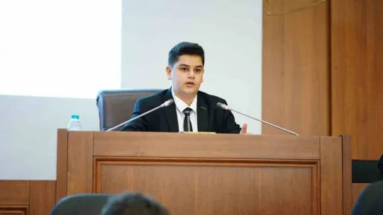 Kartal Belediyesi çocuk meclisi ikinci oturumu yapıldı