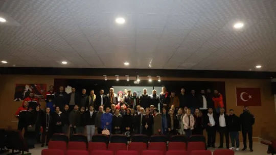 Kartal Belediyesi'nden afet gönüllülerine eğitim