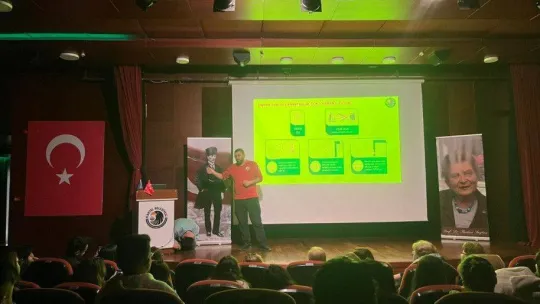 Kartal Belediyesi'nden ÇYDD öğrencilerine afet bilinçlendirme eğitimi