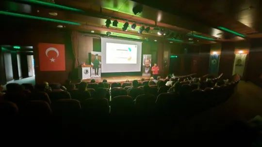 Kartal Belediyesi'nden ÇYDD öğrencilerine afet bilinçlendirme eğitimi