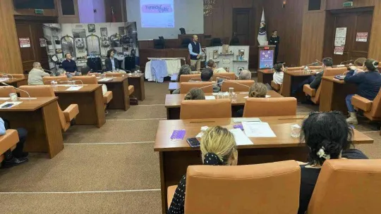 Kartal Belediyesinden 'Toplumsal Cinsiyet Eşitliği' semineri