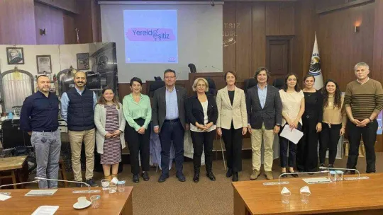 Kartal Belediyesinden 'Toplumsal Cinsiyet Eşitliği' semineri