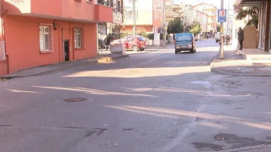 Kartal'da 'Gecenin Ucunda' dizi setinde saldırı: Rambo bıçağı ile saldırdılar