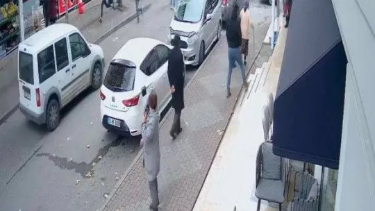 Kartal'da 'Gecenin Ucunda' dizi setinde saldırı: Rambo bıçağı ile saldırdılar