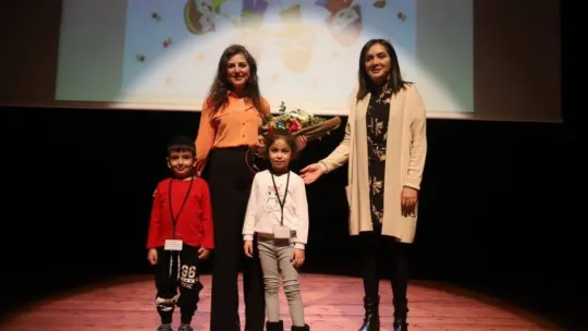 Kartal'da, Dünya Çocuk Hakları Günü heyecanı