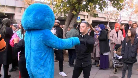 Kartal'da Engelsiz Yaşam Festivali düzenlendi