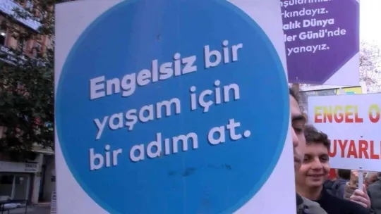 Kartal'da Engelsiz Yaşam Festivali düzenlendi