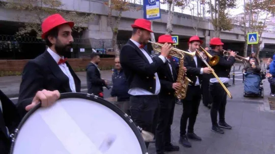 Kartal'da Engelsiz Yaşam Festivali düzenlendi