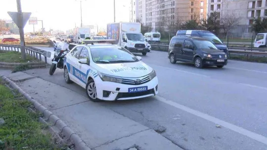 Kartal'da feci kaza: Yolun karşısına geçmek isterken hayatını kaybetti