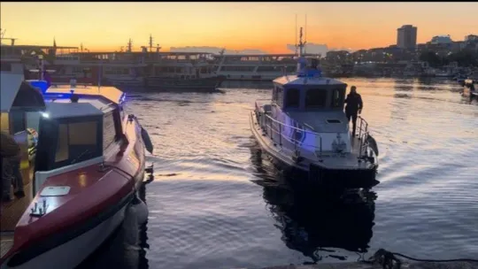 Kartal'da gemide iş kazasında ölen mürettebatın cesedi Adli Tıp Kurumu'na kaldırıldı