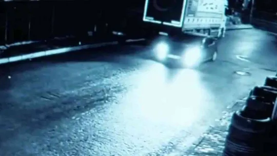 Kartal'da park halindeki tırın deposundan 600 litre mazot çaldılar