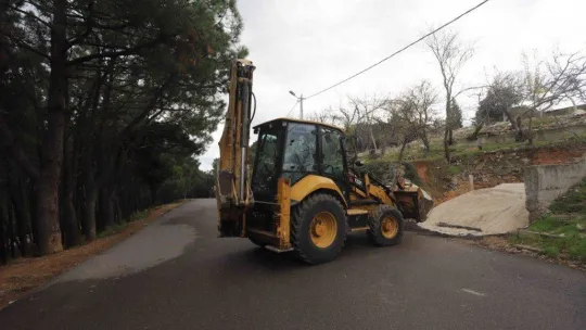 Kartal, kar ve buzlanmaya karşı hazır