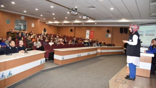 Kartepe Belediyesi'nde deprem tatbikatı