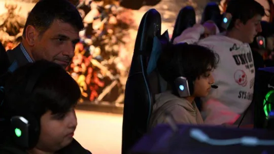 Kartepe Genç Akademi'de e-spor takımı kuruldu