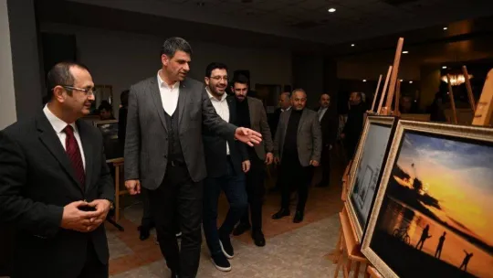 Kartepe'nin en güzel kareleri ödüllendirildi