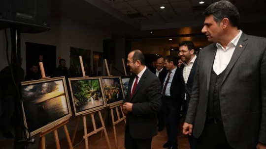 Kartepe'nin en güzel kareleri ödüllendirildi