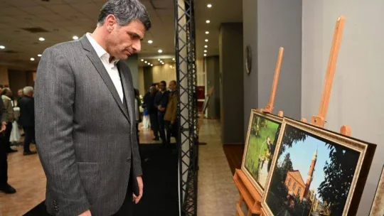 Kartepe'nin en güzel kareleri ödüllendirildi