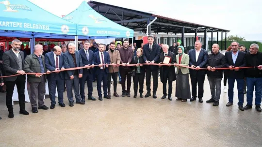 Kartepe'nin sokak hayvanları artık emin ellerde olacak