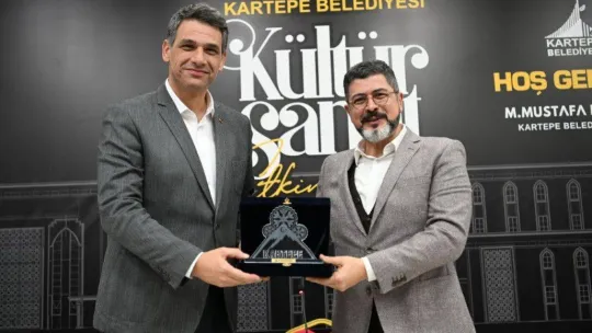 Kartepeliler Mevlana'yı Fatih Çıtlak'tan dinledi