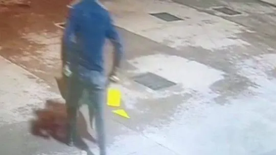 Kasa hırsızları jandarmadan kaçamadı