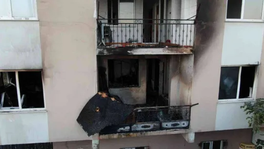 Kasım ayı Bursa'da itfaiye için kabus gibi geçti