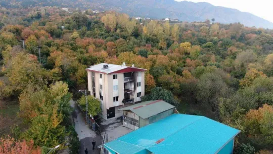 Kasım ayı Bursa'da itfaiye için kabus gibi geçti