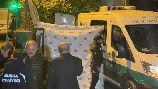 Kasım ayı Bursa'da itfaiye için kabus gibi geçti