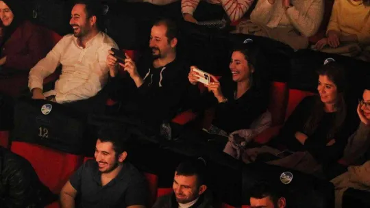 Kasım ayı etkinlikleri tiyatro gösterimiyle sona erdi