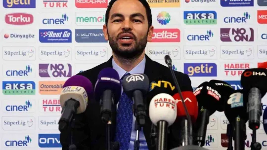 Kasımpaşa'da Selçuk İnan dönemi başladı