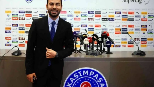 Kasımpaşa'da Selçuk İnan dönemi başladı