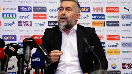 Kasımpaşa'da Selçuk İnan dönemi başladı