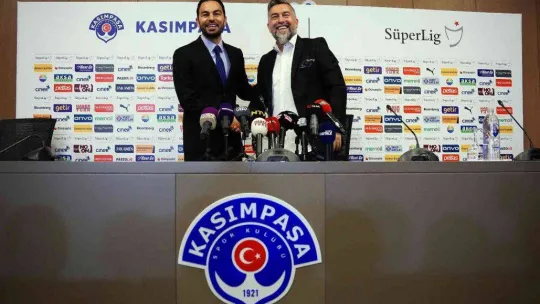 Kasımpaşa'da Selçuk İnan dönemi başladı